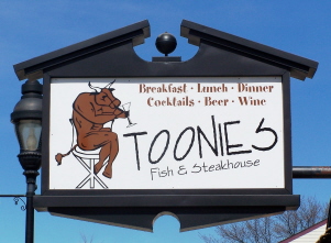Toon Sign